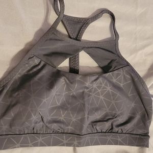 Lululemon Pedal Pace Bra